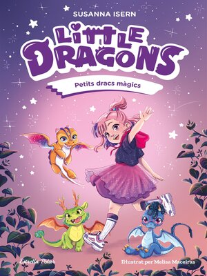 cover image of Little Dragons 1